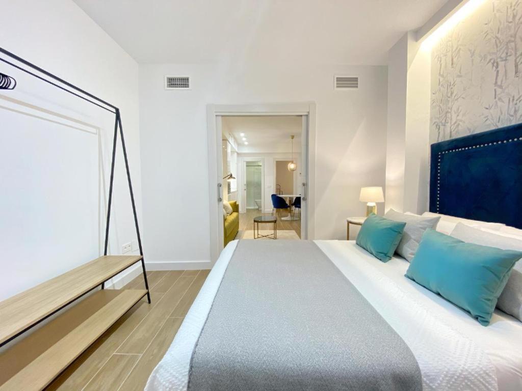 Apartmán Iloftmalaga Alameda De Capuchinos II Exteriér fotografie