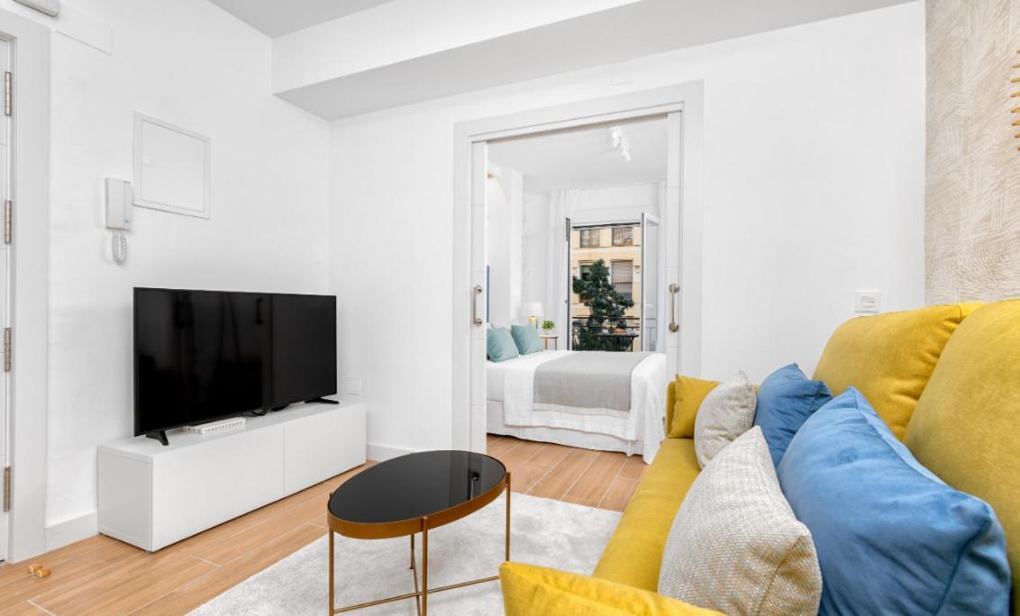 Apartmán Iloftmalaga Alameda De Capuchinos II Exteriér fotografie